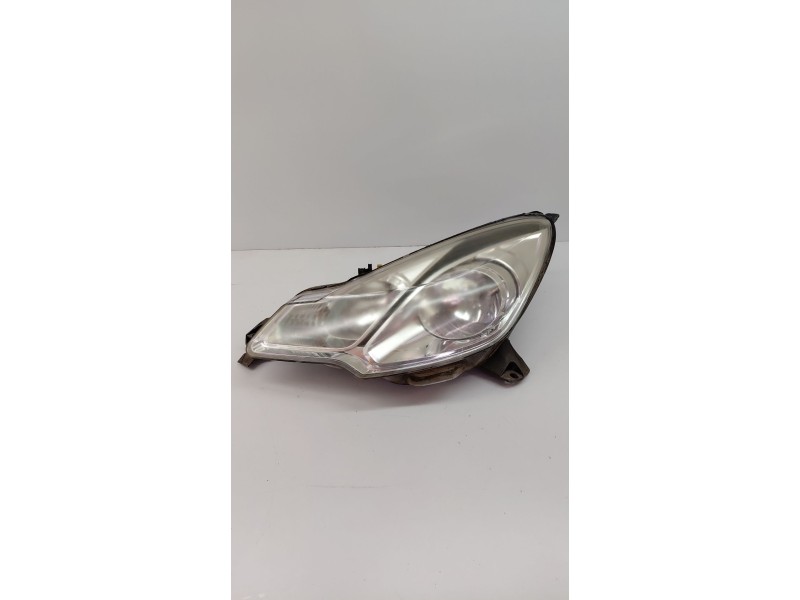 Recambio de faro izquierdo para citroën c3 ii (sc_) 1.1 i referencia OEM IAM 9677038280  
							