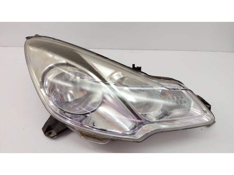 Recambio de faro derecho para citroën c3 ii (sc_) 1.1 i referencia OEM IAM   
							