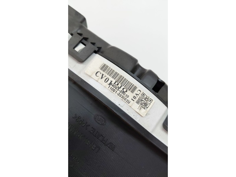 Recambio de cuadro instrumentos para hyundai i30 1.4 cat referencia OEM IAM 940032R010  