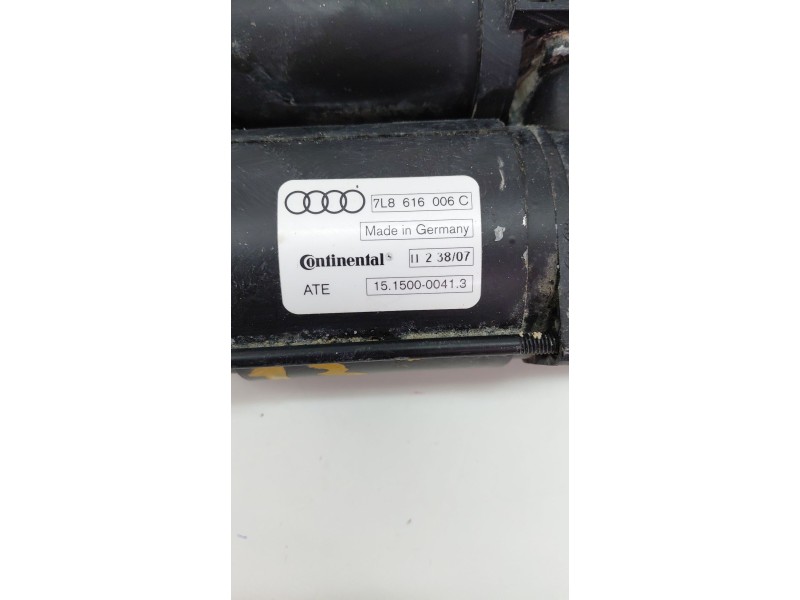 Recambio de bomba suspension para audi q7 (4l) 3.0 v6 24v tdi referencia OEM IAM 7L8616006  
							