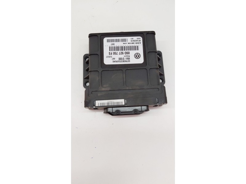 Recambio de centralita cambio automatico para audi q7 (4l) 3.0 v6 24v tdi referencia OEM IAM 09D927750FS  
							