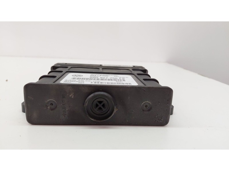 Recambio de centralita cambio automatico para audi q7 (4l) 3.0 v6 24v tdi referencia OEM IAM 09D927750FS  