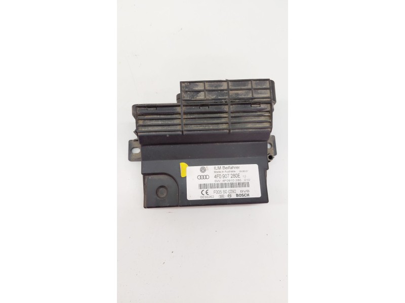 Recambio de modulo electronico para audi q7 (4l) 3.0 v6 24v tdi referencia OEM IAM 4F0907280E  
							