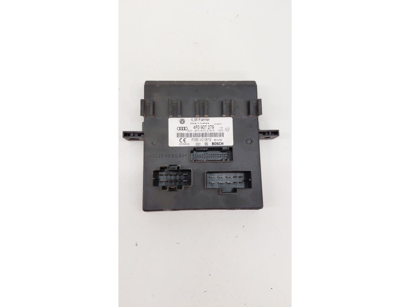 Recambio de modulo electronico para audi q7 (4l) 3.0 v6 24v tdi referencia OEM IAM 4F0907279  
							