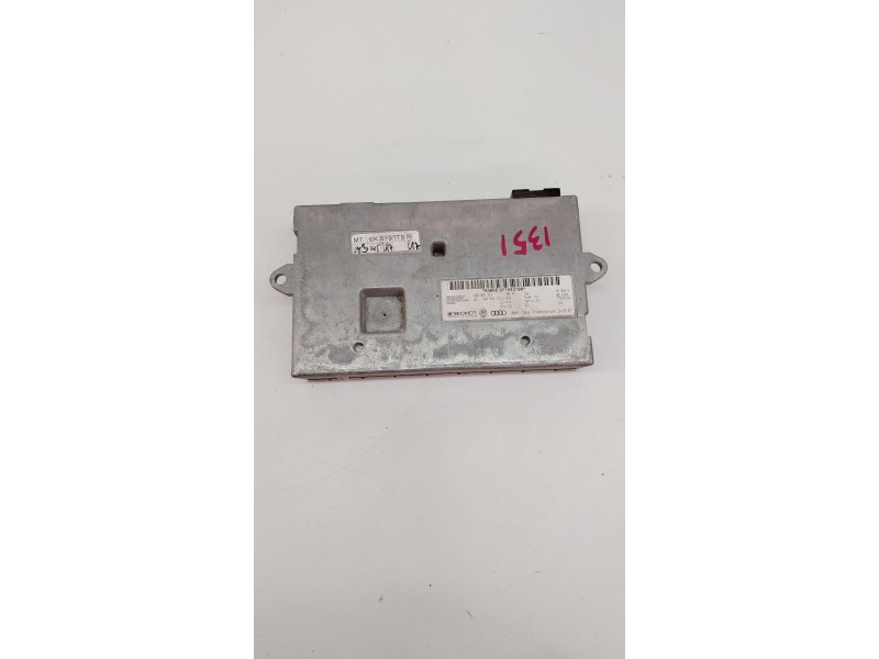 Recambio de modulo electronico para audi q7 (4l) 3.0 v6 24v tdi referencia OEM IAM 4E0035729  
							