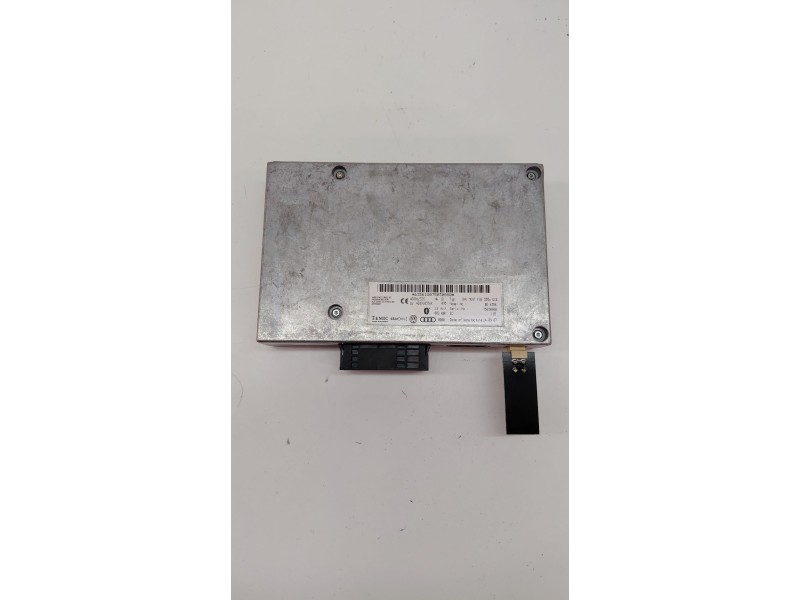 Recambio de modulo electronico para audi q7 (4l) 3.0 v6 24v tdi referencia OEM IAM 4E0862335  