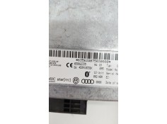 Recambio de modulo electronico para audi q7 (4l) 3.0 v6 24v tdi referencia OEM IAM 4E0862335   2