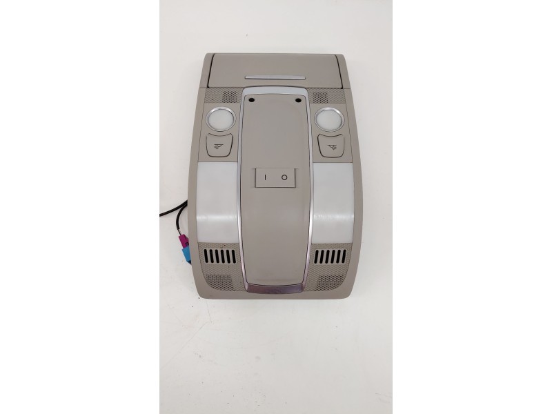 Recambio de luz interior para audi q7 (4l) 3.0 v6 24v tdi referencia OEM IAM 4L0947135F  