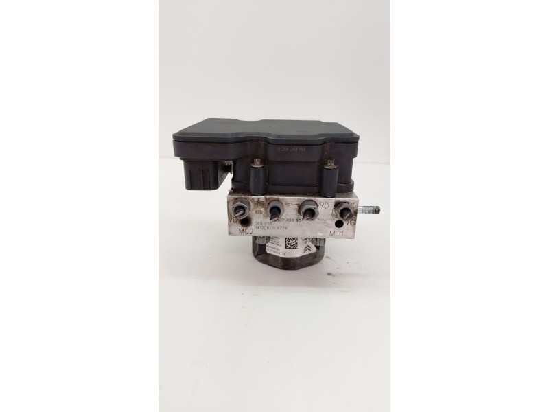 Recambio de abs para citroën c4 picasso 1.6 hdi 115 cv referencia OEM IAM 9806742980 9810768180 
							