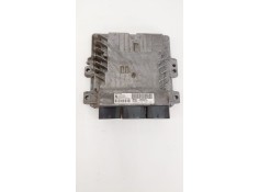 Recambio de centralita motor uce para citroën c4 picasso 1.6 hdi 115 cv referencia OEM IAM 9804127280  