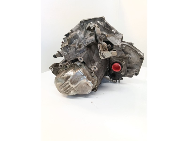 Recambio de caja cambios para lancia ypsilon (843_) 1.2 (843.axa1a) referencia OEM IAM 55196336  
							