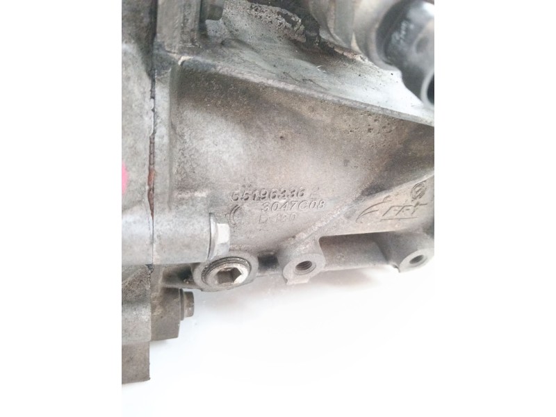 Recambio de caja cambios para lancia ypsilon (843_) 1.2 (843.axa1a) referencia OEM IAM 55196336  
							