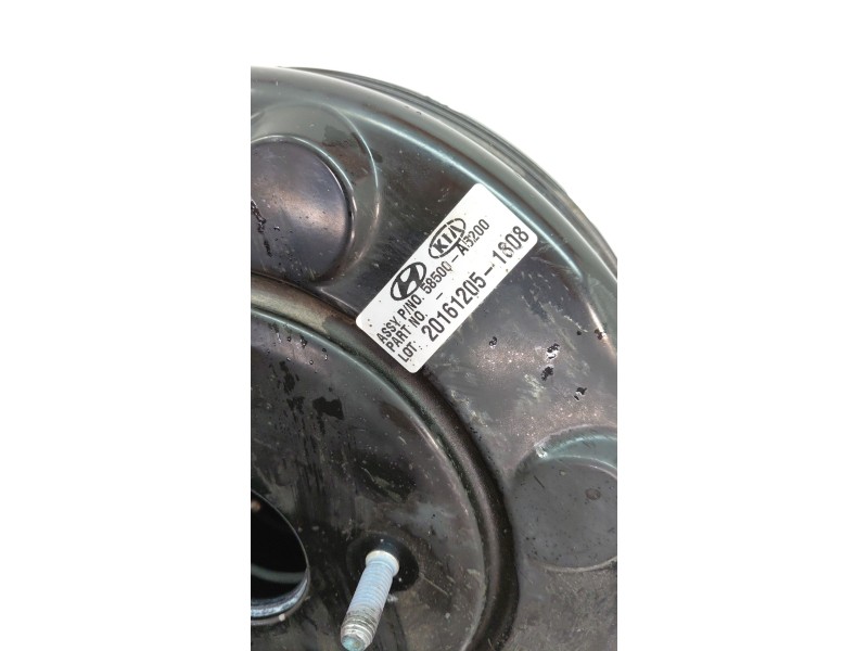 Recambio de servofreno para kia cee´d 1.6 crdi 136 cv referencia OEM IAM 58500A5200  
