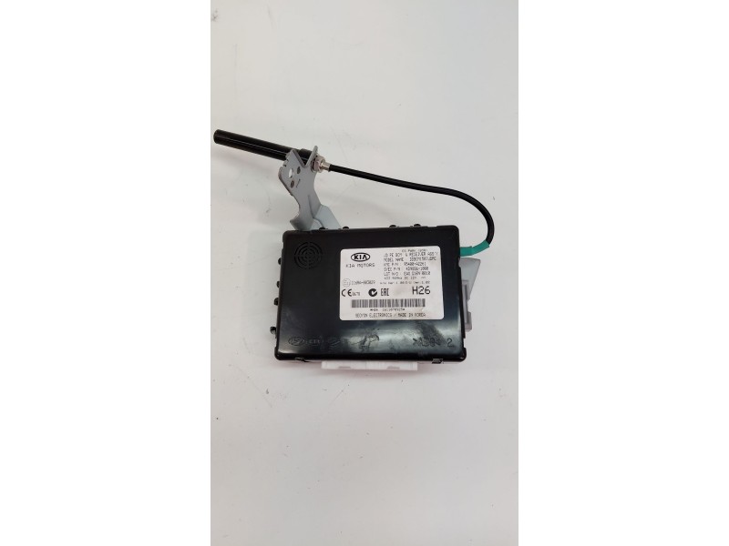 Recambio de modulo electronico para kia cee´d 1.6 crdi 136 cv referencia OEM IAM 95400A2261  