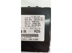 Recambio de modulo electronico para kia cee´d 1.6 crdi 136 cv referencia OEM IAM 95400A2261   2