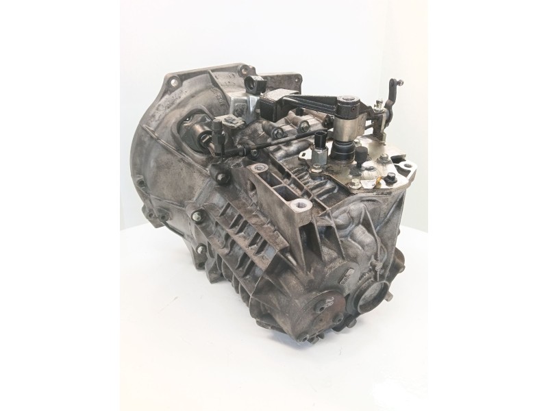 Recambio de caja cambios para mazda 3 (bk) 1.6 di turbo referencia OEM IAM 6M5r7002ya  
							
