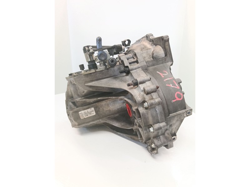 Recambio de caja cambios para mazda 3 (bk) 1.6 di turbo referencia OEM IAM 6M5r7002ya  
							