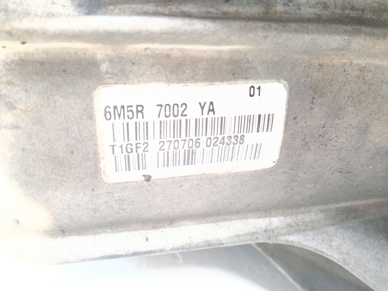 Recambio de caja cambios para mazda 3 (bk) 1.6 di turbo referencia OEM IAM 6M5r7002ya  
							