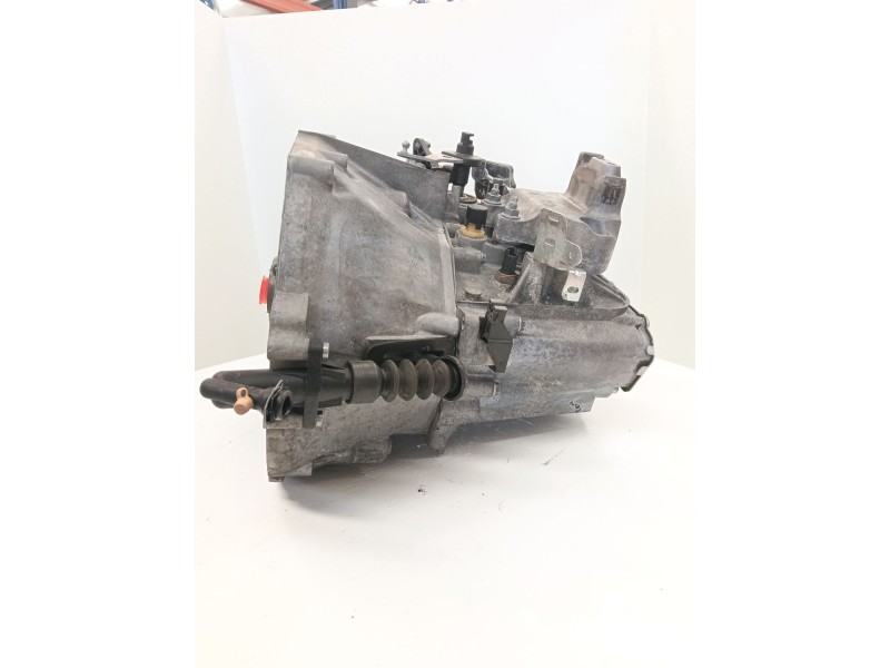 Recambio de caja cambios para citroën c4 picasso 1.6 hdi 115 cv referencia OEM IAM 20MB36  