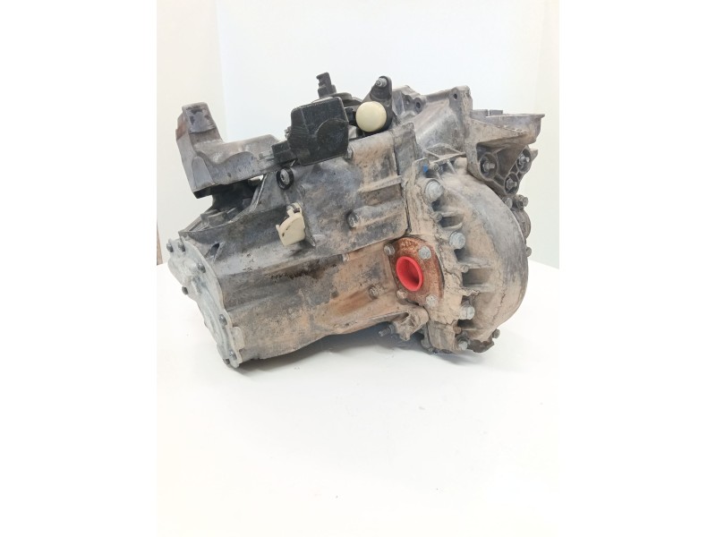 Recambio de caja cambios para citroën c4 picasso 1.6 hdi 115 cv referencia OEM IAM 20MB36  