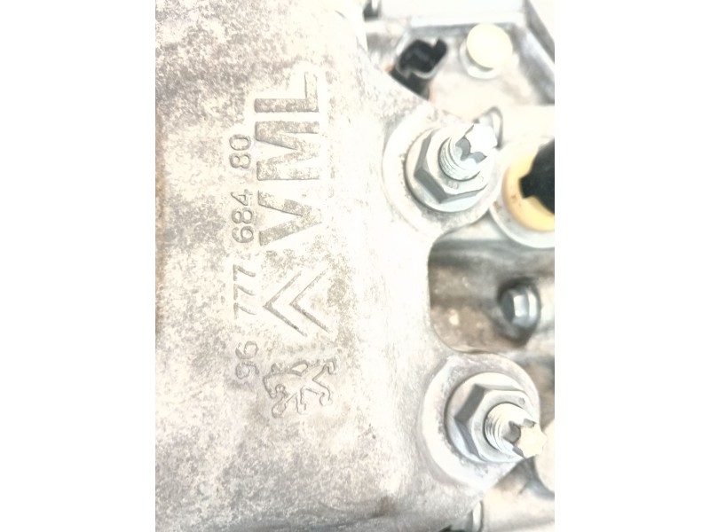 Recambio de caja cambios para citroën c4 picasso 1.6 hdi 115 cv referencia OEM IAM 20MB36  