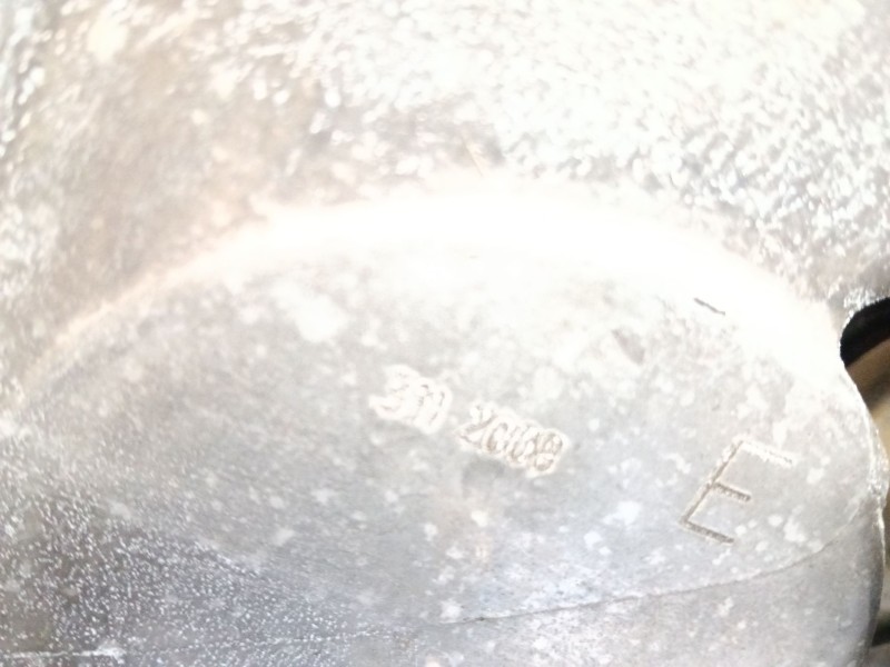 Recambio de caja cambios para citroën c4 picasso 1.6 hdi 115 cv referencia OEM IAM 20MB36  