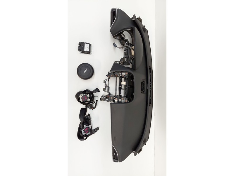 Recambio de kit airbag para jaguar xe 2.0 diesel cat referencia OEM IAM   