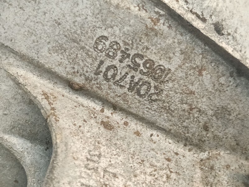 Recambio de caja cambios para citroën c3 1.2 vti 82 cv referencia OEM IAM 20A701  