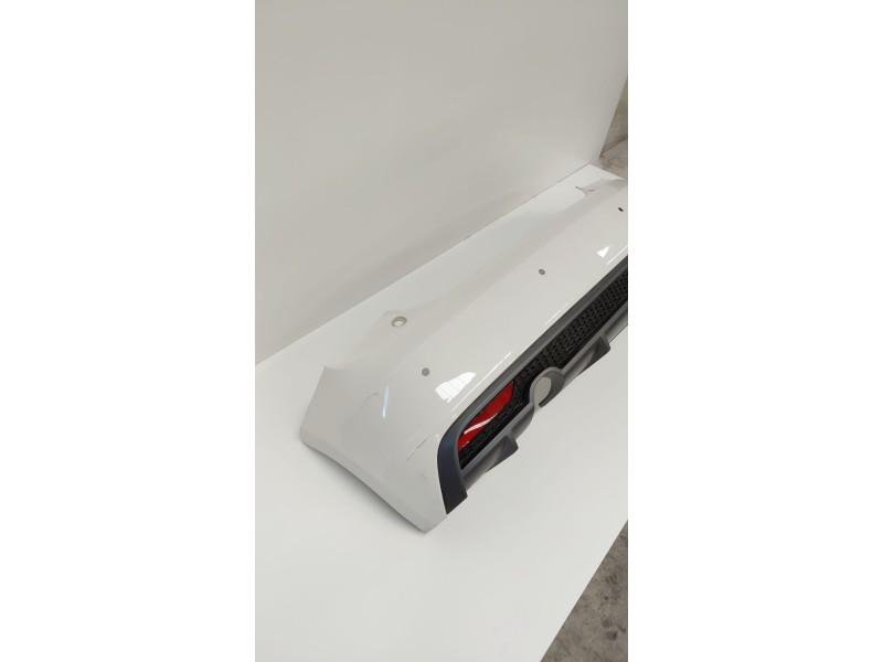 Recambio de paragolpes trasero para audi a1 (8xk) 1.0 tsi 95 cv referencia OEM IAM   
							