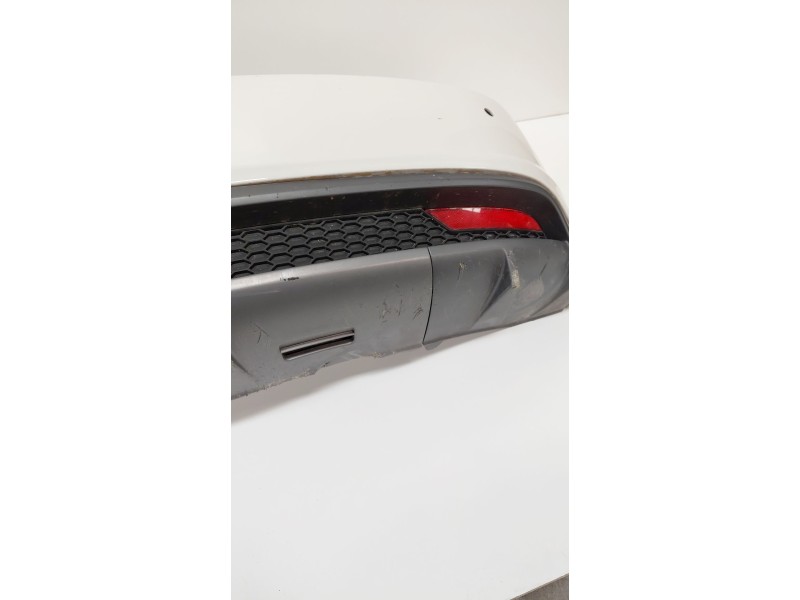 Recambio de paragolpes trasero para audi a1 (8xk) 1.0 tsi 95 cv referencia OEM IAM   
