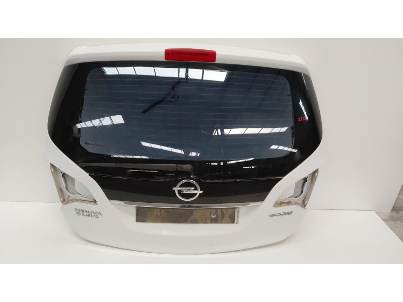 Recambio de porton trasero para opel meriva b monospace (s10) 1.3 cdti (75) referencia OEM IAM   