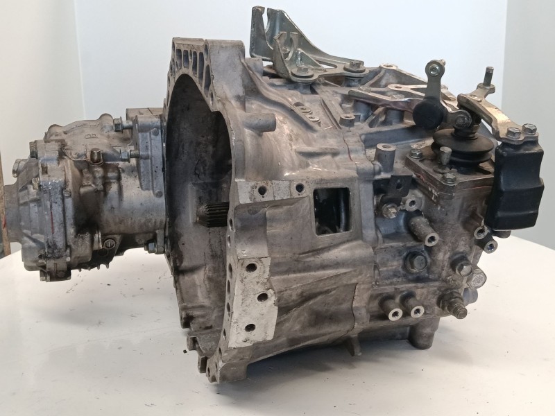 Recambio de caja cambios para toyota rav 4 iii (_a3_) 2.2 d 4wd (ala30_) referencia OEM IAM W82  
							