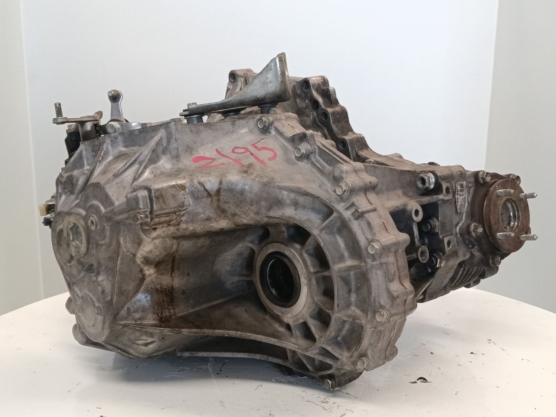 Recambio de caja cambios para toyota rav 4 iii (_a3_) 2.2 d 4wd (ala30_) referencia OEM IAM W82  
							