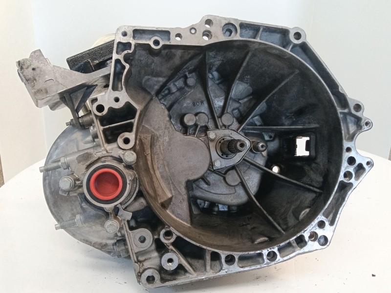 Recambio de caja cambios para citroën c4 ii (nc_) 1.6 hdi 90 referencia OEM IAM 20dp72  
							