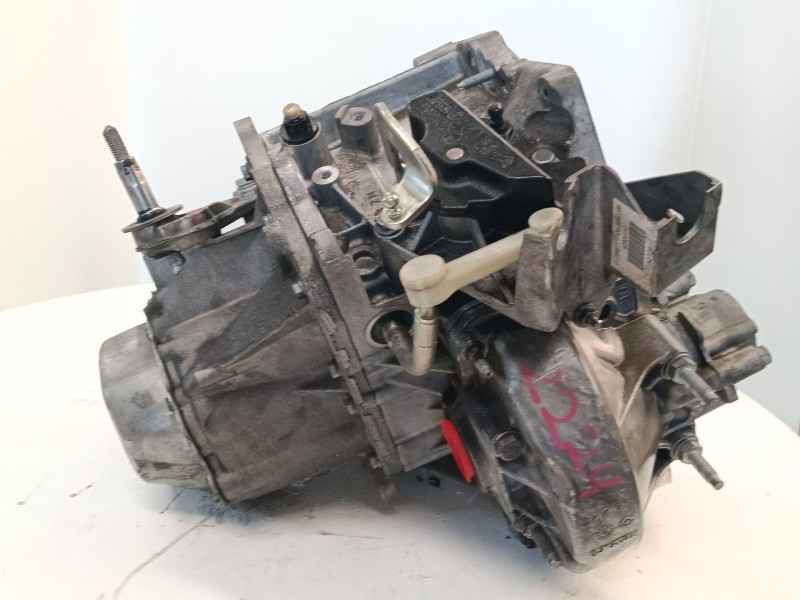 Recambio de caja cambios para citroën c4 ii (nc_) 1.6 hdi 90 referencia OEM IAM 20dp72  
							