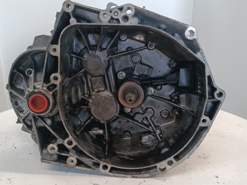 Recambio de caja cambios para peugeot 5008 (0u_, 0e_) 1.6 hdi referencia OEM IAM 109100168  
							