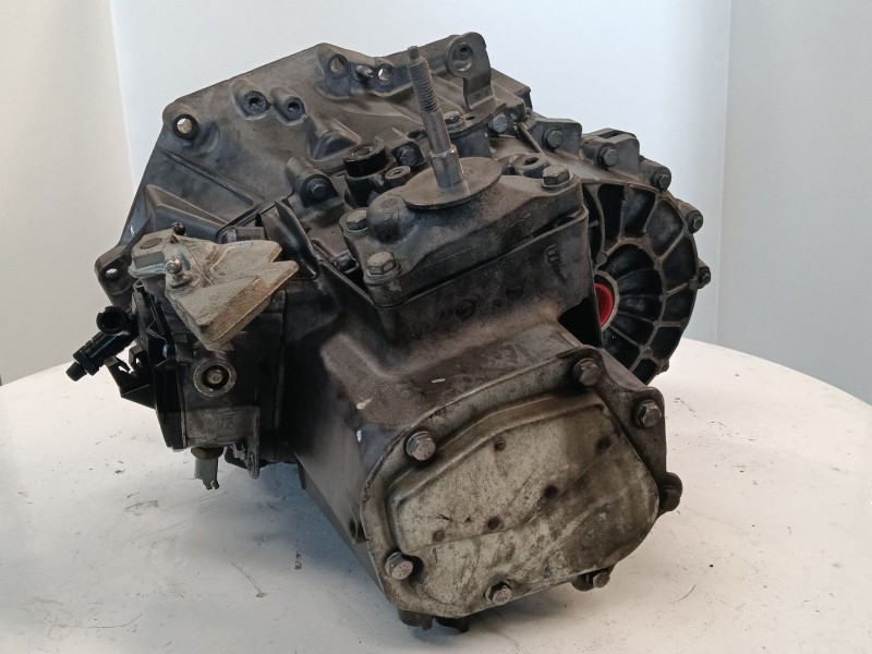 Recambio de caja cambios para peugeot 5008 (0u_, 0e_) 1.6 hdi referencia OEM IAM 109100168  
							