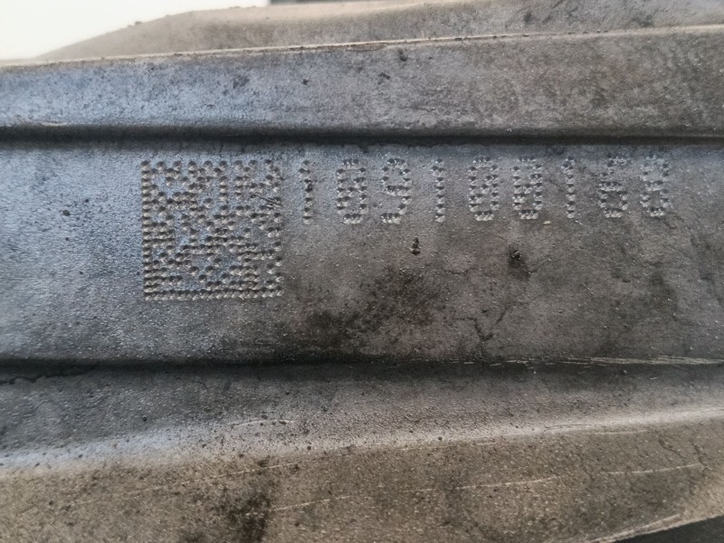 Recambio de caja cambios para peugeot 5008 (0u_, 0e_) 1.6 hdi referencia OEM IAM 109100168  