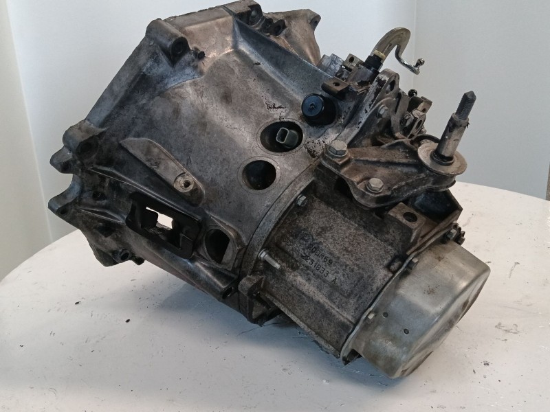 Recambio de caja cambios para citroën c4 i (lc_) 1.6 hdi referencia OEM IAM 20DM69  