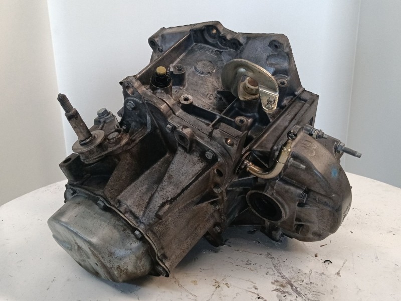 Recambio de caja cambios para citroën c4 i (lc_) 1.6 hdi referencia OEM IAM 20DM69  
							