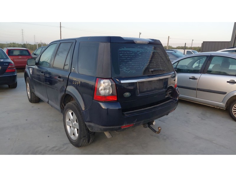 land rover freelander 2 (l359) del año 2011
							