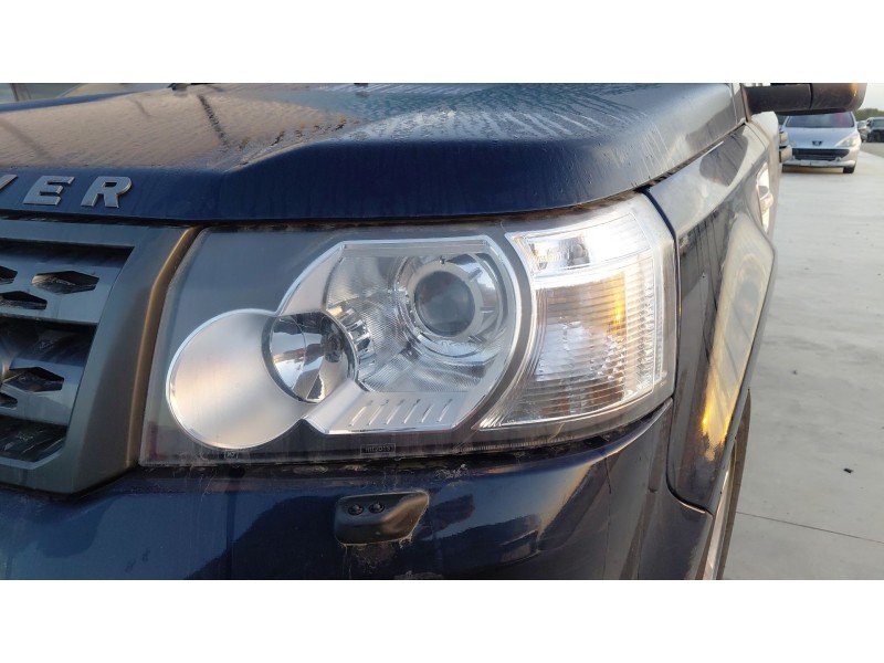 Recambio de faro izquierdo para land rover freelander 2 (l359) 2.2 ed4 referencia OEM IAM   
							