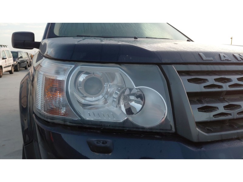 Recambio de faro derecho para land rover freelander 2 (l359) 2.2 ed4 referencia OEM IAM   
							