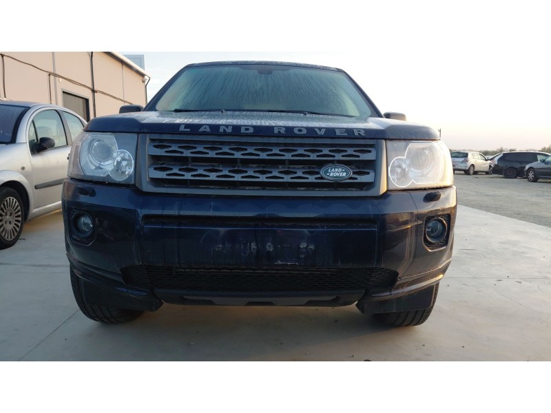 Recambio de paragolpes delantero para land rover freelander 2 (l359) 2.2 ed4 referencia OEM IAM   
							