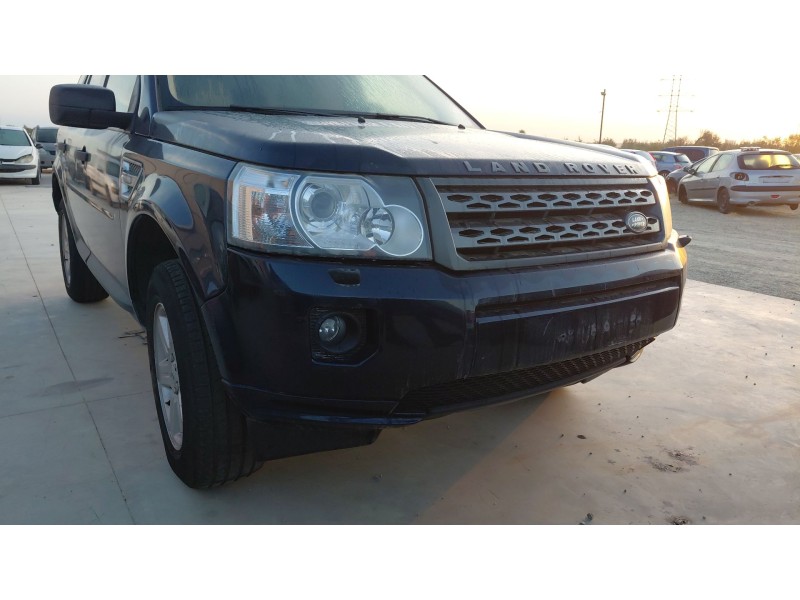 Recambio de paragolpes delantero para land rover freelander 2 (l359) 2.2 ed4 referencia OEM IAM   
							