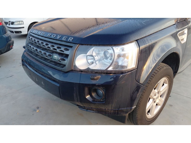 Recambio de paragolpes delantero para land rover freelander 2 (l359) 2.2 ed4 referencia OEM IAM   
							