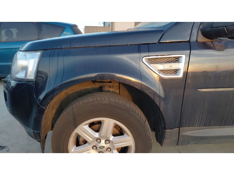 Recambio de aleta delantera izquierda para land rover freelander 2 (l359) 2.2 ed4 referencia OEM IAM   