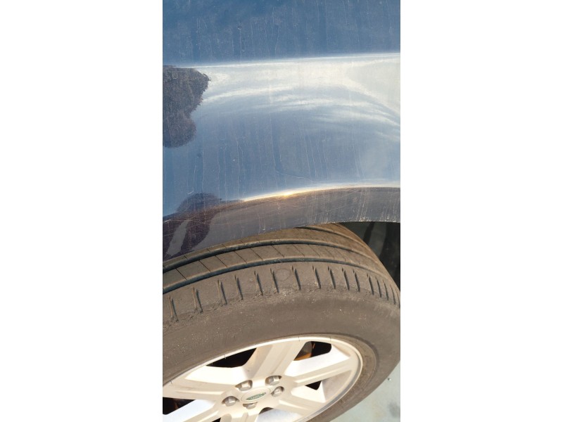 Recambio de aleta delantera izquierda para land rover freelander 2 (l359) 2.2 ed4 referencia OEM IAM   