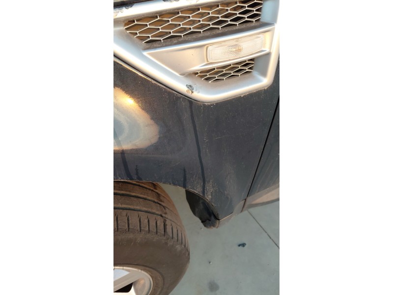 Recambio de aleta delantera izquierda para land rover freelander 2 (l359) 2.2 ed4 referencia OEM IAM   
							