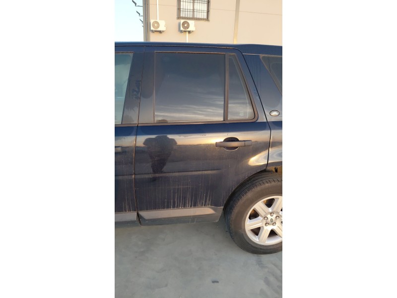 Recambio de puerta trasera izquierda para land rover freelander 2 (l359) 2.2 ed4 referencia OEM IAM   